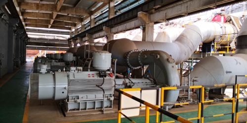 中冶南方印尼德信鋼鐵全廠公輔系統(tǒng)全面投產(chǎn)，高效數(shù)據(jù)處理助力智能化運營